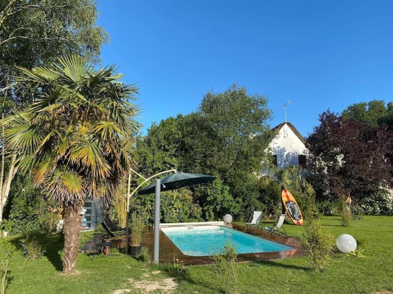 Ty Coogee Villa Herbignac Dış mekan fotoğraf