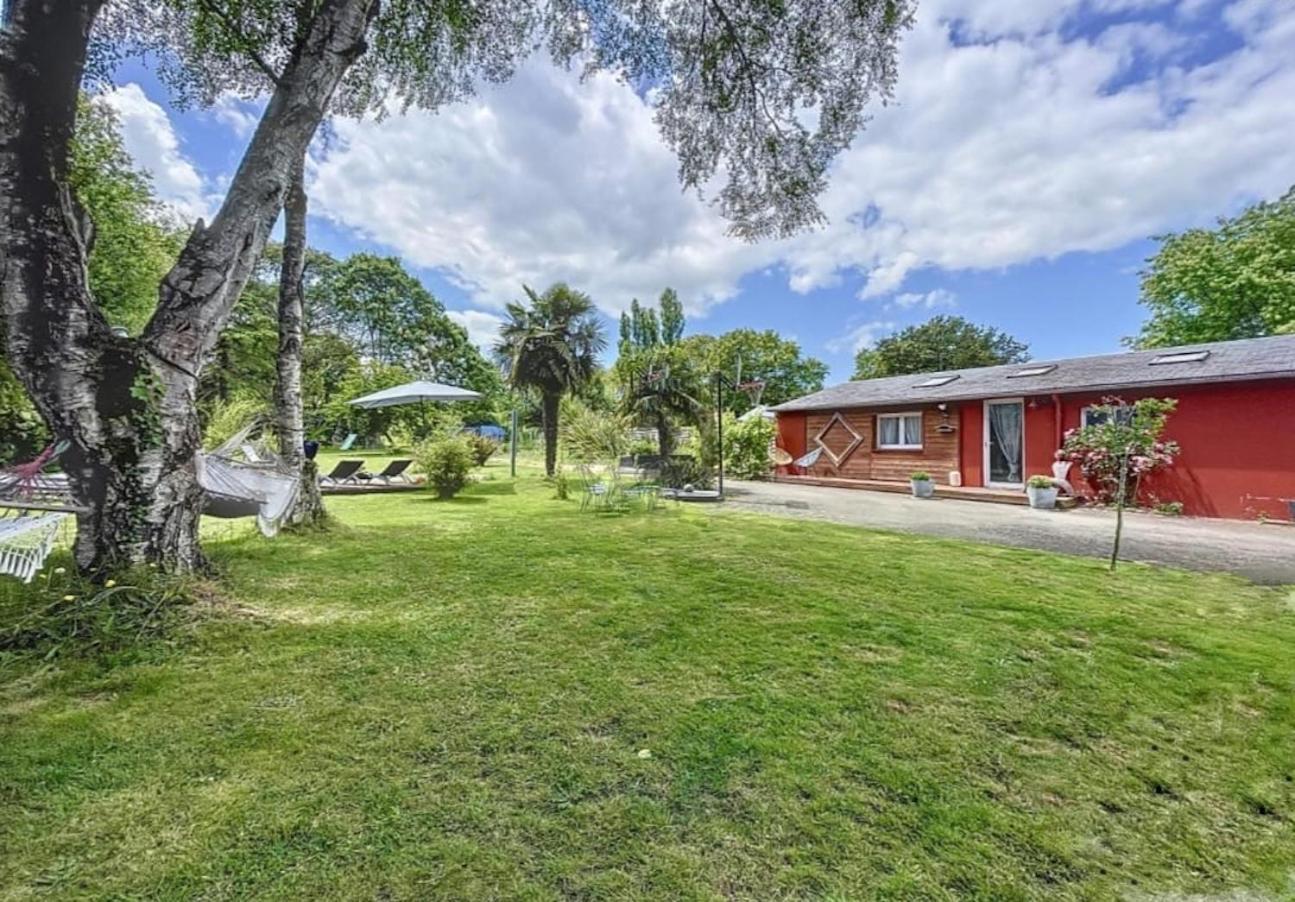 Ty Coogee Villa Herbignac Dış mekan fotoğraf