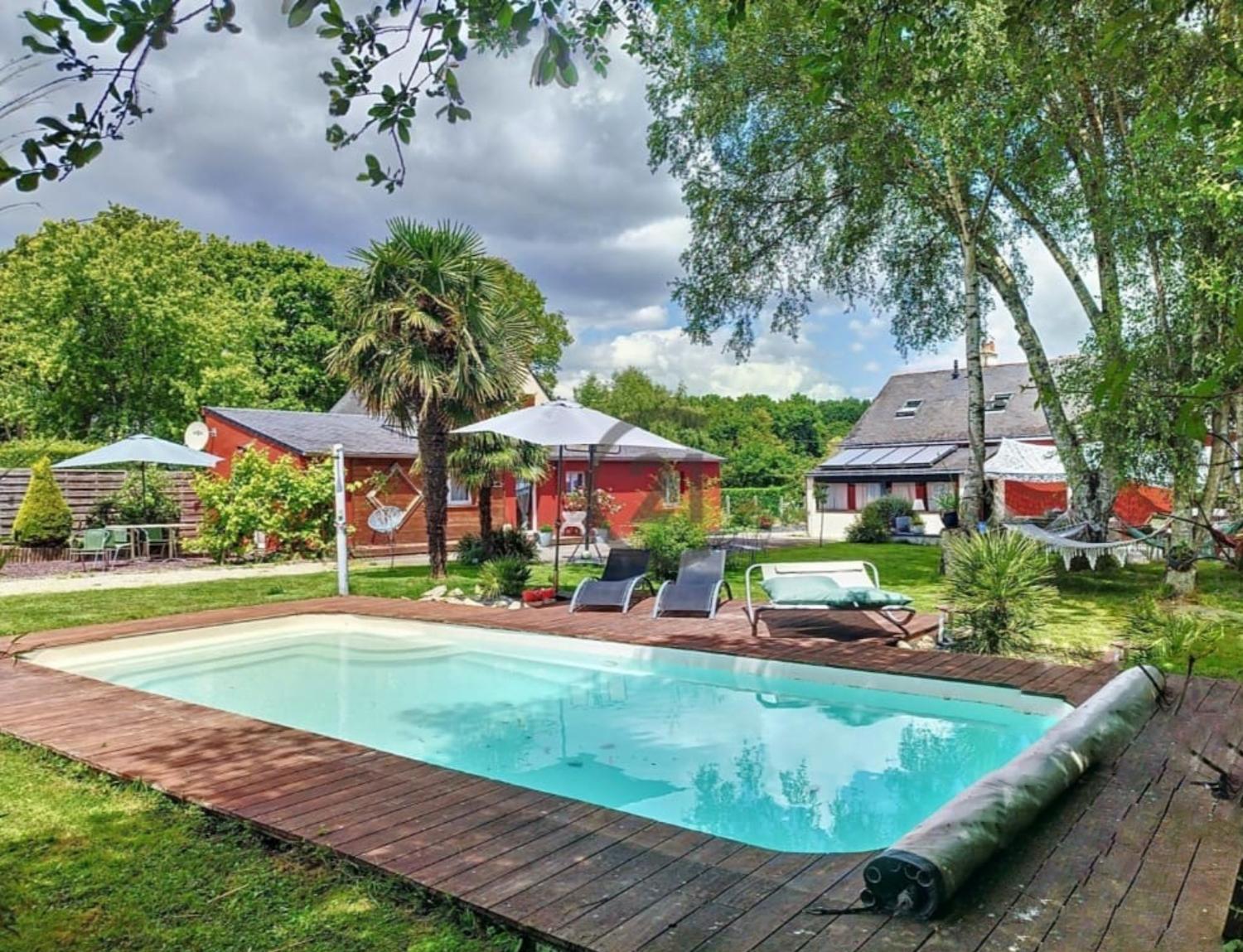 Ty Coogee Villa Herbignac Dış mekan fotoğraf