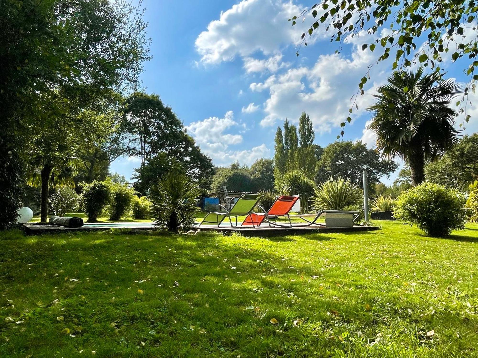 Ty Coogee Villa Herbignac Dış mekan fotoğraf