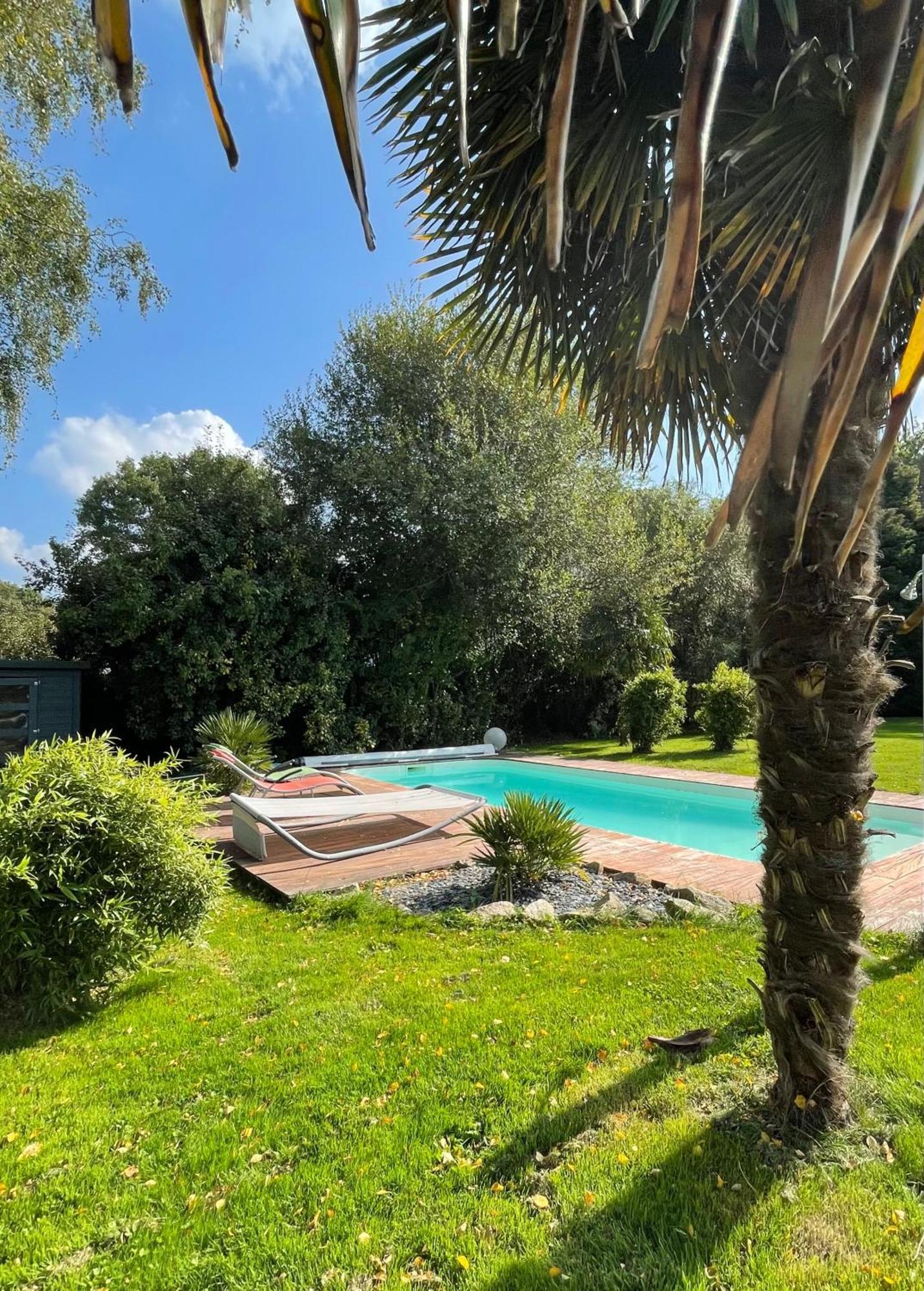 Ty Coogee Villa Herbignac Dış mekan fotoğraf