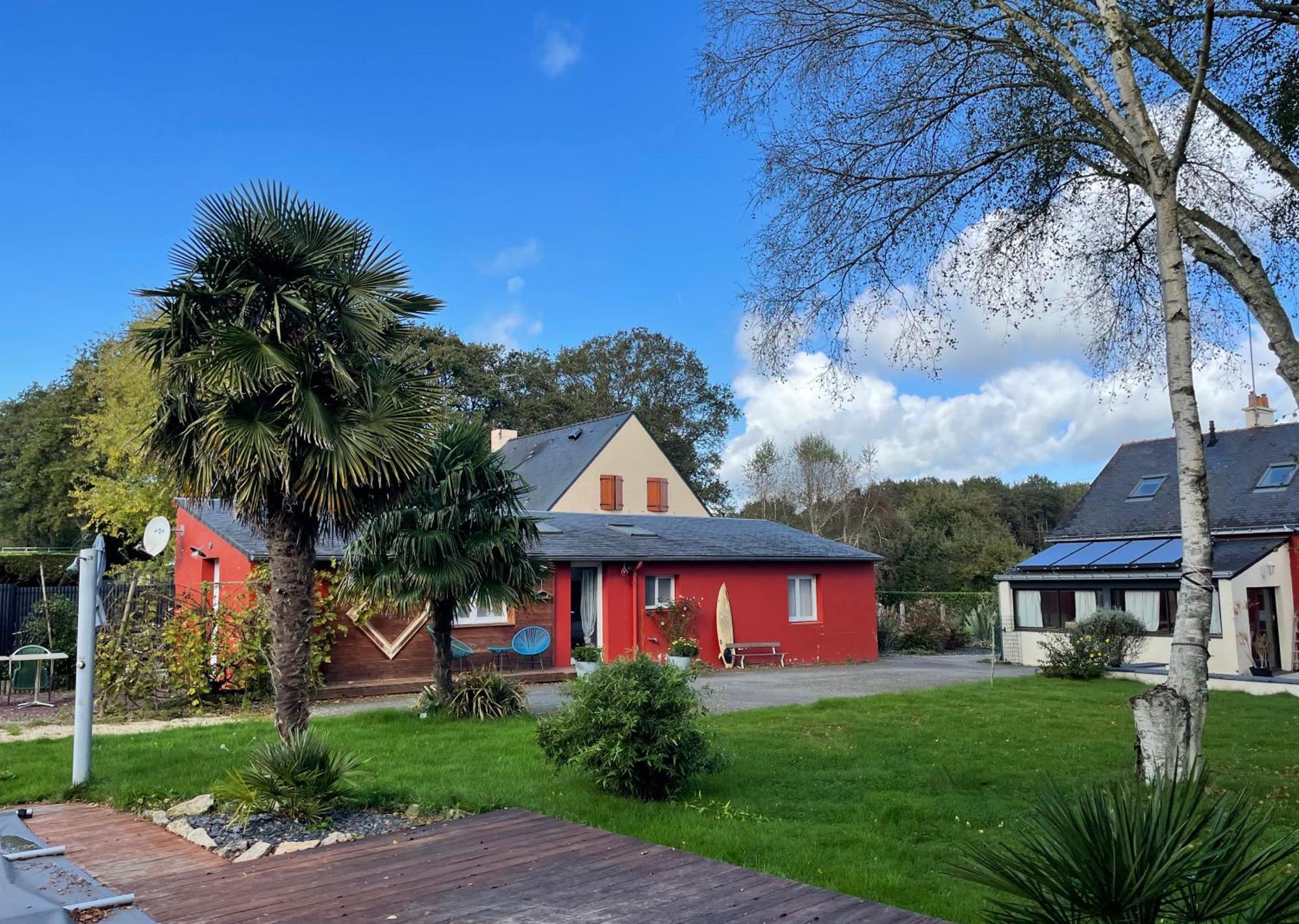 Ty Coogee Villa Herbignac Dış mekan fotoğraf
